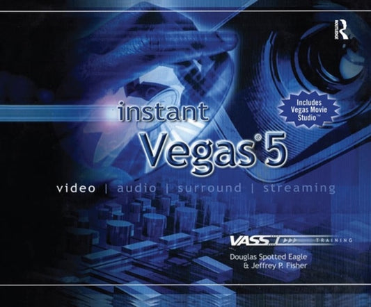 Book cover of: Instant Vegas 5. By: Douglas Spotted Eagle