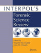 Book cover of: Interpol's Forensic Science Review. By: Niamh Nic Daéid