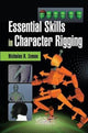 Book cover of: Essential Skills in Character Rigging