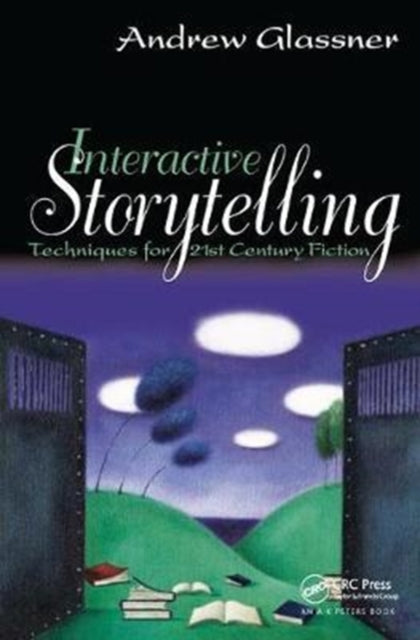 Book cover of: Interactive Storytelling