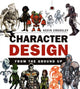 Book cover of: Character Design From the Ground Up. By: Kevin Crossley