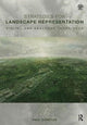 Book cover of: Strategies for Landscape Representation. By: Paul Cureton