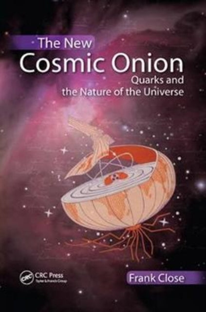 Book cover of: New Cosmic Onion. By: Frank Close