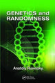 Book cover of: Genetics and Randomness. By: Anatoly Ruvinsky
