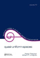 Book cover of: Quasi-Uniform Spaces. By: Fletcher