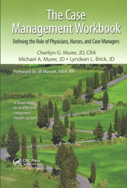 Book cover of: Case Management Workbook. By: Cherilyn G. Murer