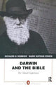 Book cover of: Darwin and the Bible. By: Richard H. Robbins