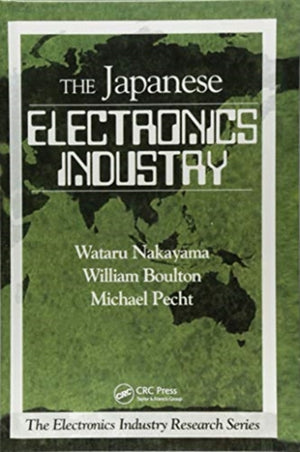 The Japanese Electronics Industry