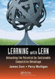Book cover of: Learning with Lean. By: James Zurn