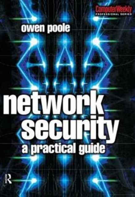 Book cover of: Network Security. By: Owen Poole