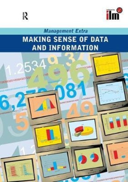 Book cover of: Making Sense of Data and Information. By: Elearn