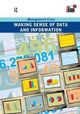 Book cover of: Making Sense of Data and Information. By: Elearn