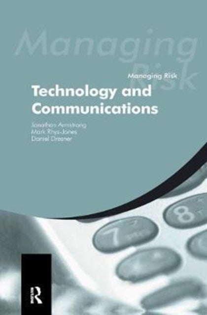 Book cover of: Managing Risk. By: Jonathan Armstrong