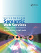 Book cover of: Developing Semantic Web Services. By: H. Peter Alesso