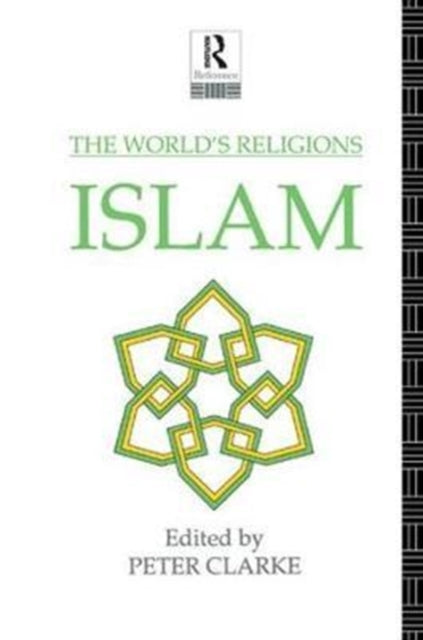 Book cover of: World's Religions: Islam. By: Peter Clarke