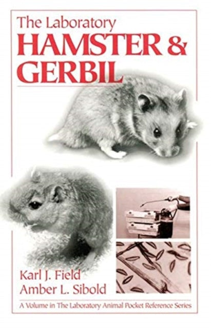 Book cover of: LaboratoryHamster and Gerbil. By: Karl J. Field