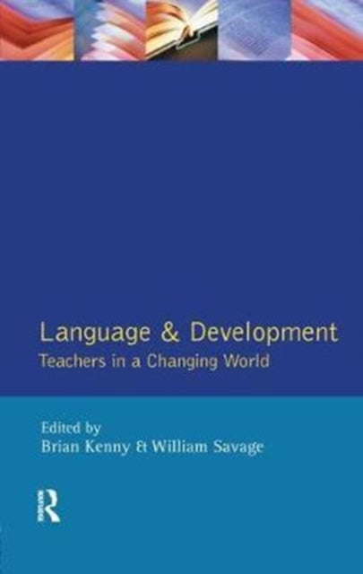 Book cover of: Language and Development. By: Brian Kenny