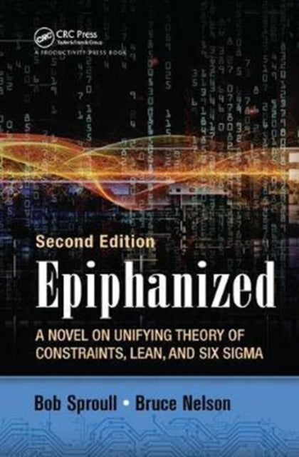 Book cover of: Epiphanized. By: Bob Sproull