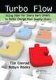 Book cover of: Turbo Flow. By: Tim Conrad