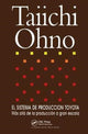 Book cover of: El Sistema de Produccion Toyota. By: Taiichi Ohno