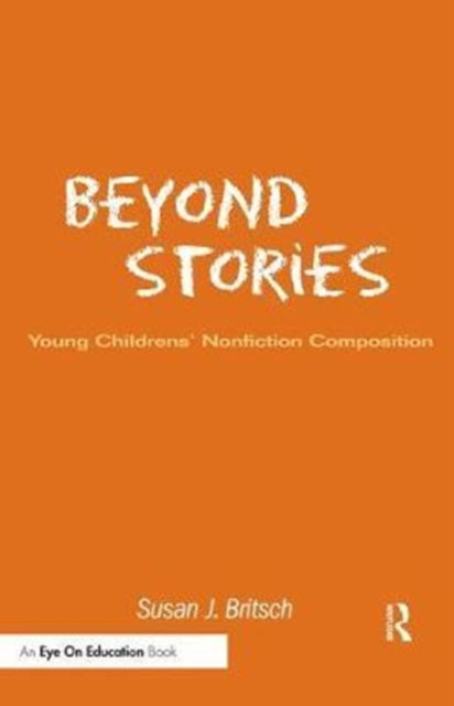 Book cover of: Beyond Stories. By: Susan Britsch