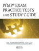 Book cover of: PfMP® Exam Practice Tests and Study Guide. By: P. M. P. Levin