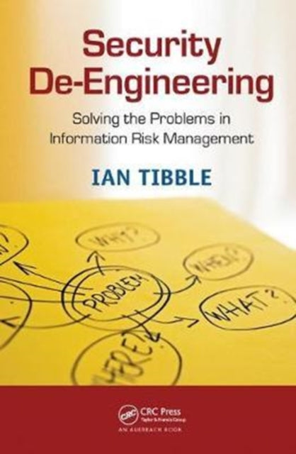 Book cover of: Security De-Engineering