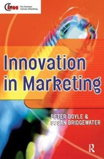 Book cover of: Innovation in Marketing. By: Peter Doyle