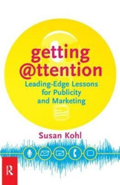 Book cover of: Getting Attention. By: Susan Y Kohl