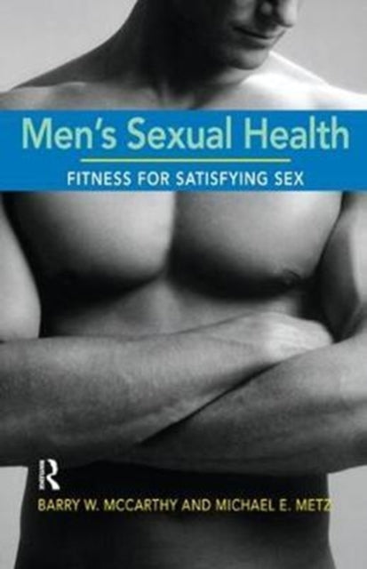 Book cover of: Men's Sexual Health. By: Barry W. McCarthy
