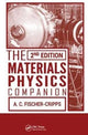 Book cover of: Materials Physics Companion. By: Anthony C. Fischer-Cripps