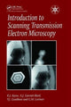 Book cover of: Introduction to Scanning Transmission Electron Microscopy. By: Robert Keyse