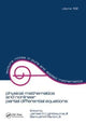 Book cover of: Physical Mathematics and Nonlinear Partial Differential Equations. By: Lightbourne