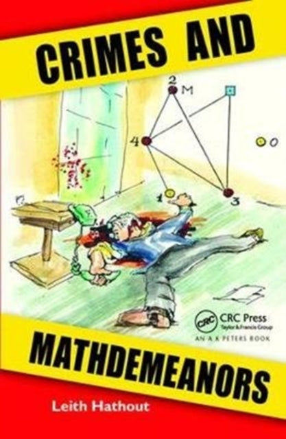 Book cover of: Crimes and Mathdemeanors