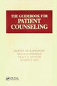 Book cover of: Guidebook for Patient Counseling. By: Tracey S. Hunter