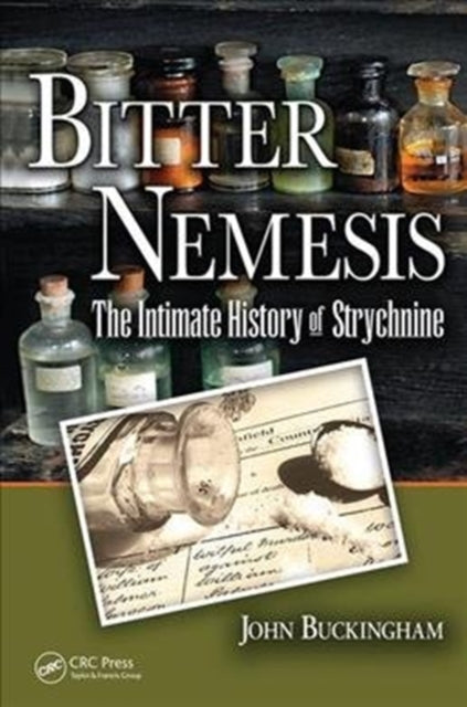 Book cover of: Bitter Nemesis. By: John Buckingham
