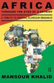 Book cover of: Africa Through The Eyes Of A Pat. By: Khalid