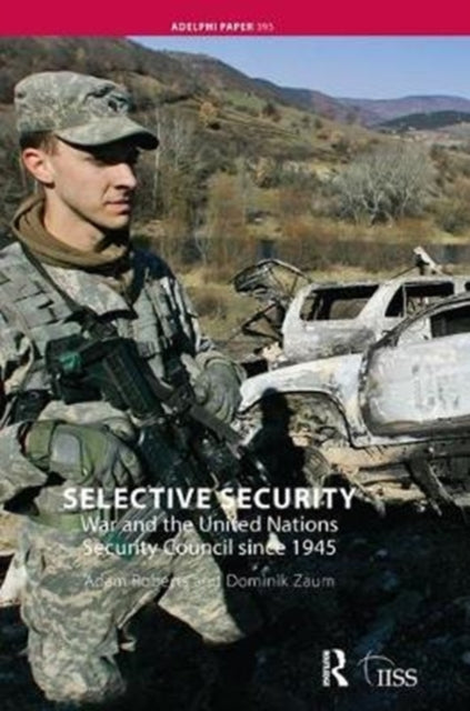 Book cover of: Selective Security. By: Adam Roberts
