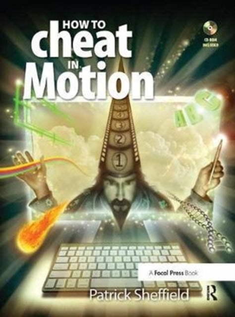 Book cover of: How to Cheat in Motion. By: Patrick Sheffield