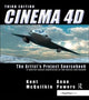 Book cover of: Cinema 4D. By: Kent McQuilkin