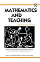 Book cover of: Mathematics and Teaching. By: Michele D. Crockett