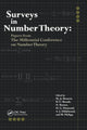 Book cover of: Surveys in Number Theory. By: Bruce Berndt