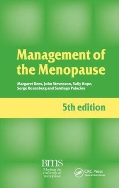 Book cover of: Management of the Menopause, 5th edition. By: Margaret Rees