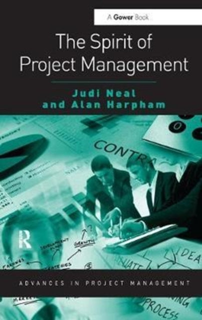 Book cover of: Spirit of Project Management. By: Judi Neal