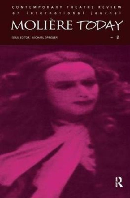 Book cover of: Moliere Today 2. By: Michael Spingler