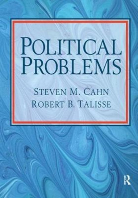 Book cover of: Political Problems. By: Steven M. Cahn