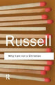 Book cover of: Why I am not a Christian. By: Bertrand Russell