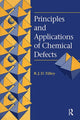 Book cover of: Principles and Applications of Chemical Defects. By: Richard J. D. Tilley