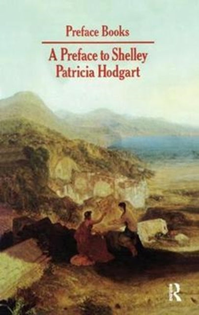 Book cover of: Preface to Shelley. By: P. Hodgart