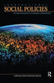 Book cover of: Transnational Social Policies. By: Daniel A. Morales-Gomez